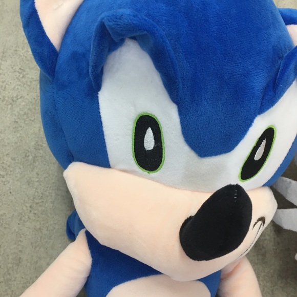 $25 ONE DAY ONLY ⬅️⬅️⬅️⬅️Two Sonic and Tails Large Plushies - Picture 7 of 12